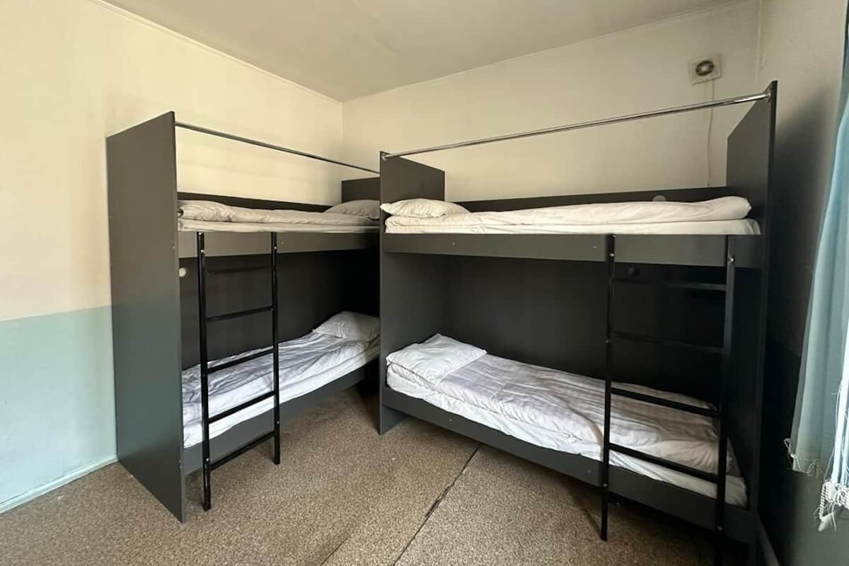 Economy Shared Dormitory