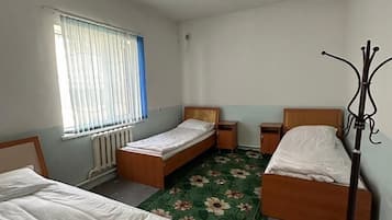 Basic Triple Room, 3 Katil Bujang (Single) | Wi-fi percuma