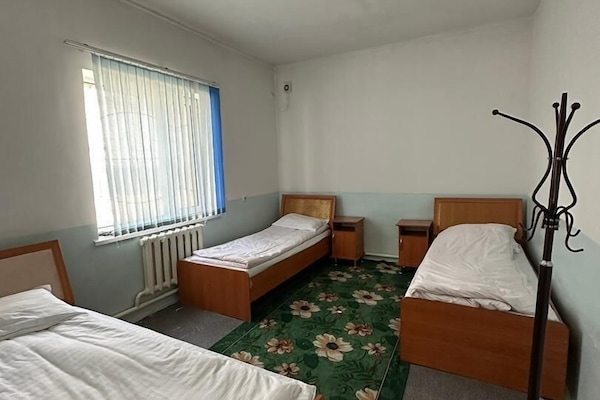 Basic Triple Room, 3 Twin Beds | Free WiFi