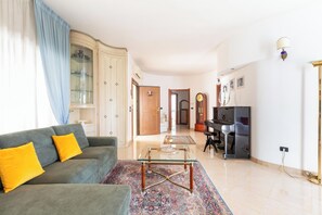 Villa | Area soggiorno | TV a schermo piatto