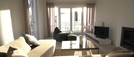 منطقة المعيشة