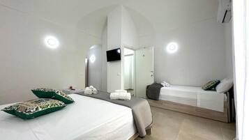 1 chambre, Wi-Fi, draps fournis