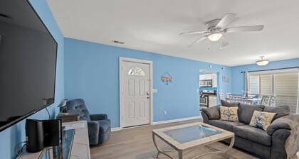 Sea Haven A - Great 3 BR 2 BA - 3 blocks from the beach