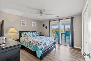 3 bedrooms, WiFi, bed sheets - Sea Haven B - Great 3 BR 2 BA - 3 blocks from the beach (North Myrtle Beach)