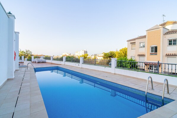 Pool - Villa La Dorada 4 Burriana by Casasol (Nerja)