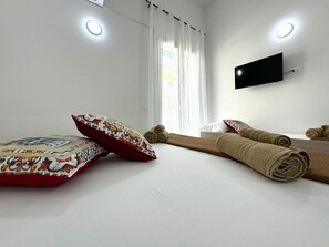 1 soverom, wi-fi og sengetøy