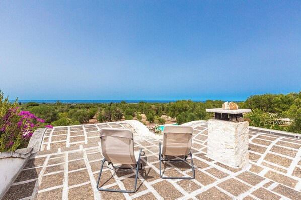 Property grounds - 4099 Villa Maste by Barbarhouse (Carovigno)