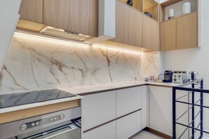 Appartement Supérieur (Vivienne) | Cuisine privée