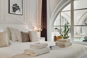 Blackout curtains, iron/ironing board, free WiFi - Résidence Paris CHOISEUL (Paris)
