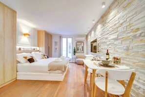 Studio Ville (Opera) | Aire de séjour