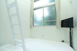 1 chambre, Wi-Fi gratuit, draps fournis