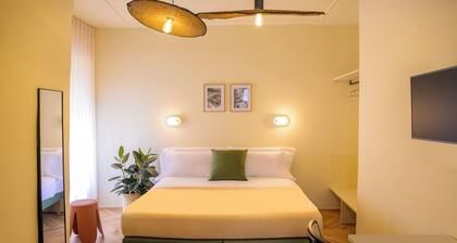 San Vito Room | Panoramic View | Luxury Design | Downtown | Parking