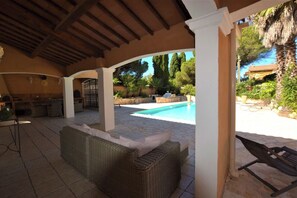 Terrasse/patio