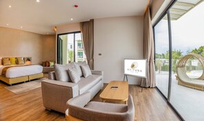 Minibar, in-room safe, free cribs/infant beds, rollaway beds - Aviyana Hua Hin (Cha-am)