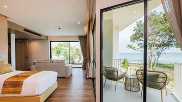 2 Bedroom Ambassador Suite | Minibar, coffres-forts dans les chambres, lits bébé (gratuits)