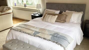 4 chambres, Wi-Fi gratuit, draps fournis