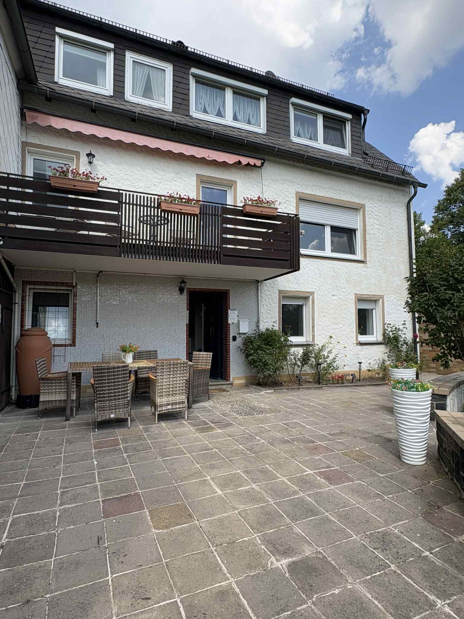 Speisen im Freien