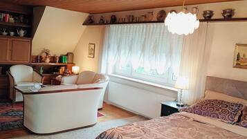 4 chambres, Wi-Fi gratuit, draps fournis