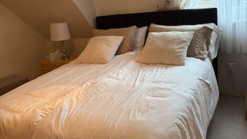 4 habitaciones, wifi gratis, ropa de cama y acceso para silla de ruedas