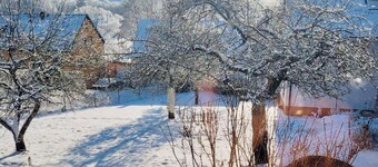 Beautiful Apartment with garden, patio, balcony, and free parking in Röslau 