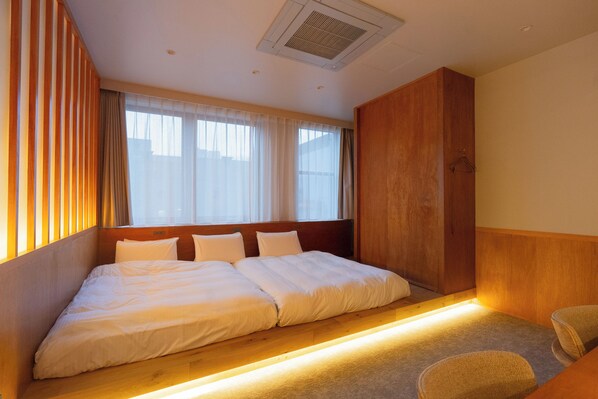 2 Schlafzimmer, kostenloses WLAN, Bettwäsche