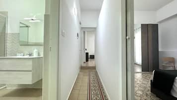 1 camera, Wi-Fi, lenzuola