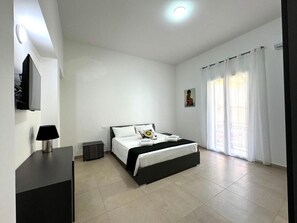 1 Schlafzimmer, WLAN, Bettwäsche