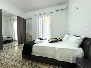 1 habitación, wifi y ropa de cama 