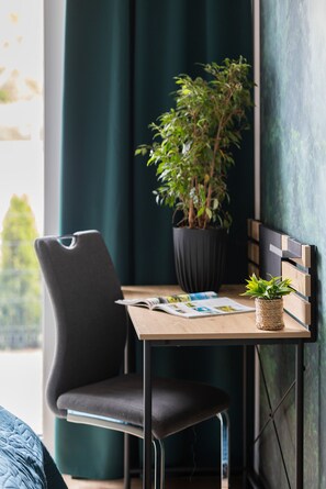 Living room - Bemowo Apartment With Garden by Renters (Warsaw)