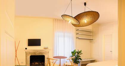 Camera Luxury in Centro a Foligno, a 5 Minuti da Caserma e Stazione