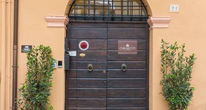 Camera Luxury in Centro a Foligno, a 5 Minuti da Caserma e Stazione