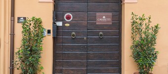 Camera Luxury in Centro a Foligno, a 5 Minuti da Caserma e Stazione