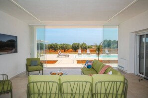 View from property - 4154 Villa Pro by Perle di Puglia (Carovigno)