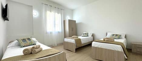 1 slaapkamer, wifi, beddengoed