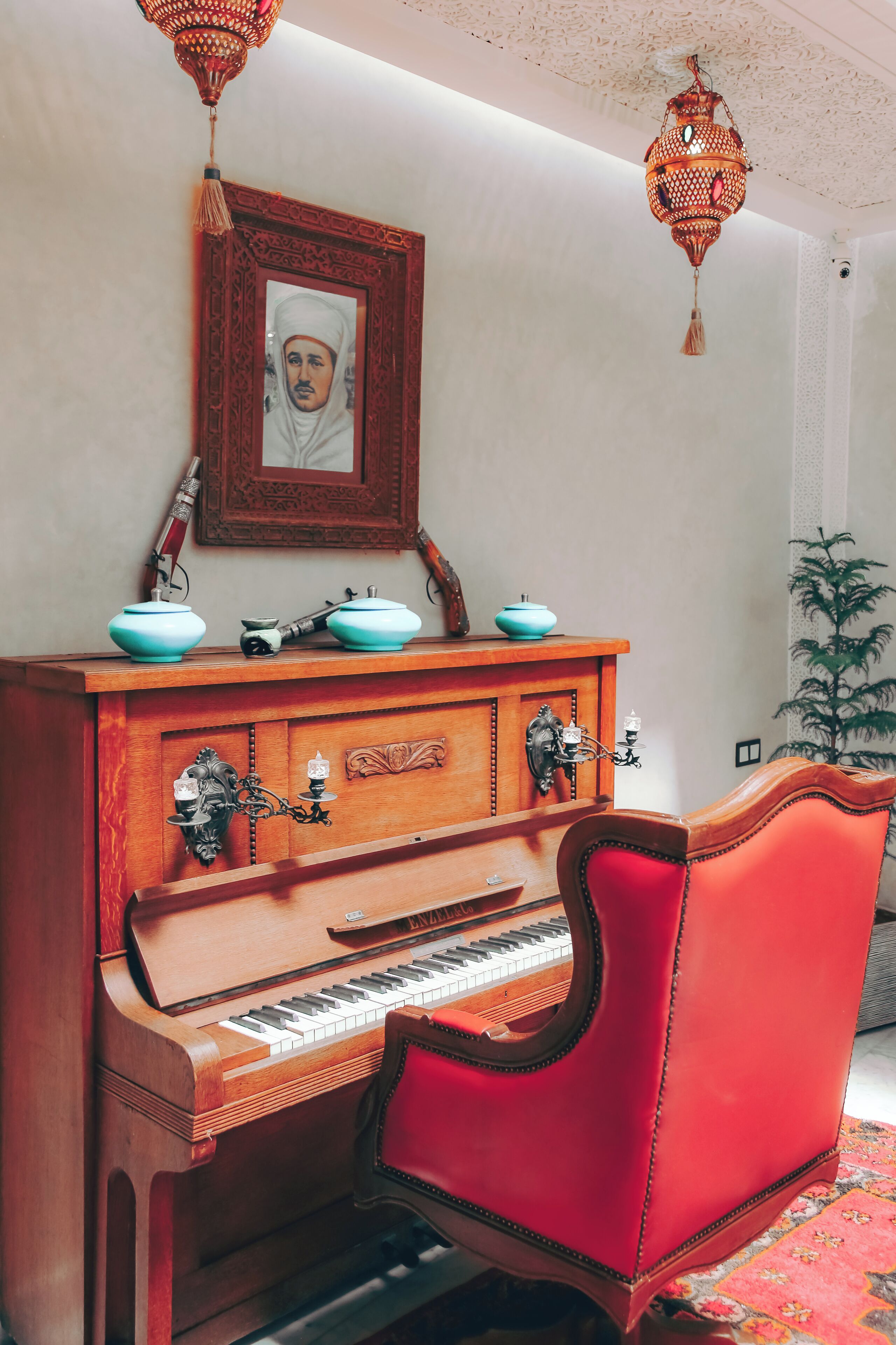 Photo - Riad Tislite & Spa