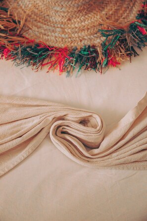 Safe på rommet, lydisolert og wi-fi (inkludert)