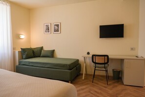 1 dormitorio, wifi, ropa de cama