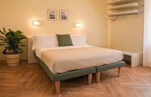 1 chambre, Wi-Fi, draps fournis