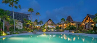 チェマラ ヒルズ ウルワツ, ザ リザーブ - コテージズ & ヴィラズ