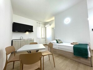 1 間睡房、Wi-Fi、床單