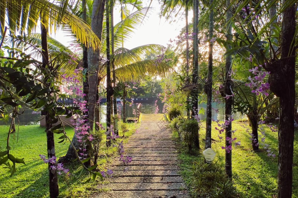 Palmgrove Lake Resort
