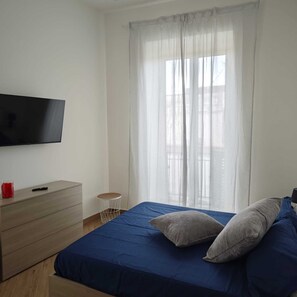 2 habitaciones, tabla de planchar con plancha y wifi gratis 