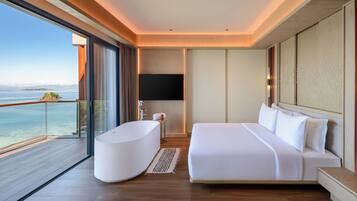 Literie de qualité supérieure, surmatelas