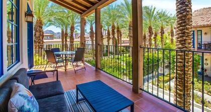 Hidden Palms A | 1BR Legacy Villa