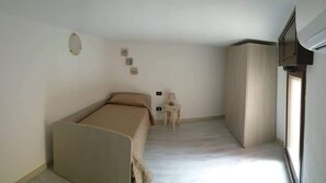 Apartment, 2 Bedrooms, Non Smoking, Sea View