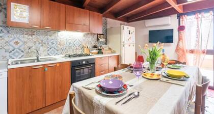 Vista Sul Pandi Zucchero -HolidayHouse-