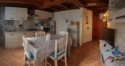 Vista Sul Pandi Zucchero -HolidayHouse-