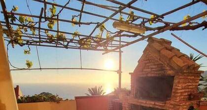 Vista Sul Pandi Zucchero -HolidayHouse-