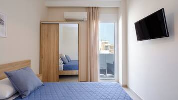 Superior Apartment, Balcony, City View | Free WiFi