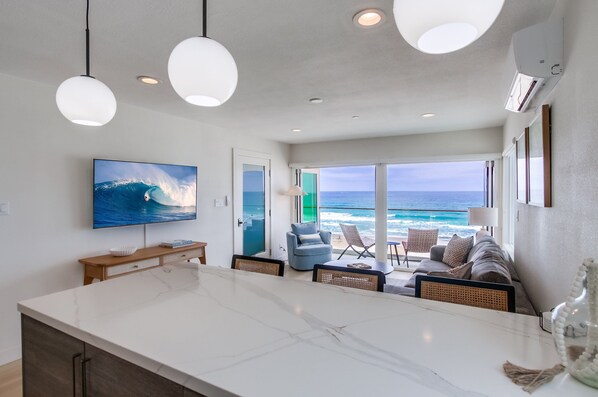 Smart TV - Ocean Front * Newly Remodeled * Luxury Condo (San Diego)